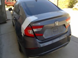 2019 HONDA ACCORD, GRAY, 1.5 TURBO, AT.   A26289
